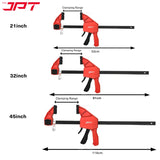 Buy now the JPT Pro Series ultra heavy-duty 45" clamp. This product offer you 2-in-1 functionality, high-pressure clamping, quick release trigger, and much more