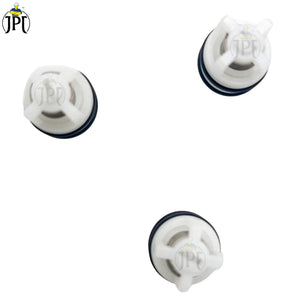 JPT 3-Piece Pressure Washer Valve Set for F8 and Rs3+ Washer Pump Head
