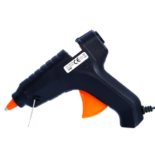 JPT Hot Melt 40W / 100-240 V / 50-60 Hz Adjustable 60s Heating Glue Gun For Bonding Paper, Plastic, Wood, Ceramic, Textile, Etc With Comfortable Grip / Safety Features