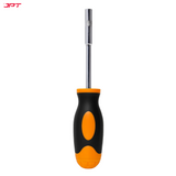 JPT Heavy Duty 18-Piece Screwdriver Set | 3MM To 7MM Minus Bits | PH1 To PH3 Plus Bits | T10 To T40 Star Bits