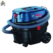 Bosch Gas 12-25 Heavy Duty Wet and Dry Vacuum Cleaner | 1250-watt Powerful Motor | 21-Litre Container Volume | 200 Bar Pressure  | Click & Clean System with HEPA Filter