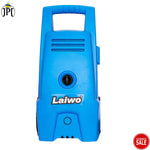 JPT Laiwo Heavy Duty Domestic High Pressure Washer | 1400 Watt | Max 110 Bar | 7 L/Min Water Flow | Induction Type Motor | Portable & Durable Design | Accessories Included | Clearance Sale 2024 | 𝐍𝐞𝐰