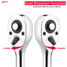 Buy JPT 12-in-1 ratchet spanner socket set for home, car, bike, cycle, automotive repairing at the best price in India. Buy best hand tools from JPT Tools.