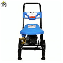 Get the JP-3HPP commercial high pressure washer at best price from JPT. It features 220v, 2200w, 250 bar, 2800 rpm, 15 l/min, and durable plastic construction.