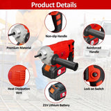 Buy JPT refurbished heavy-duty 650W cordless concrete vibrator with 1-metre concrete vibrator needle at the lowest price online. Buy Now