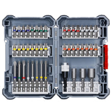 Buy now the Bosch 44-piece mixed screwdriver bit set at the lowest price online in India at JPT Tools. Build Better, Faster, Smarter with Bosch Screwdriver Bits.