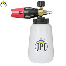 JPT Combo F8 Domestic Pressure Washer With Hevy Duty Snow Foam Cannon And One Quick Connector