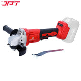 JPT 21-volt Powerful Brushless Cordless Angle Grinder ( Without Battery & Charger )