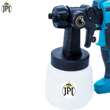 Shop the most powerful JPT 600W Paint Spray Machine, featuring HVLP power technology, temperature protection, 3 spraying modes, and ergonomically designed. 