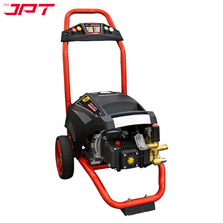 JPT Pro Series 3.5HPP Commercial High Pressure Washer | Max. 2.8KW Motor | Max. 250Bar Power | Max. 2900PSI Pressure | Max. 14L/Min Flow | Best for Car Service Centers, Industrial & Home Cleaning