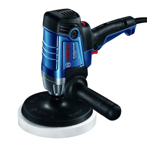 Bosch GPO 950 Professional Heavy-Duty Electric Car Polishing Machine | 950-watt Power | 2100RPM Speed | 180MM Diameter | Variable Speed Modes