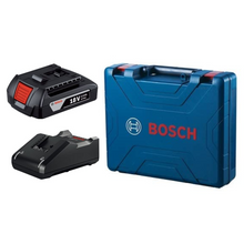 Bosch GSB 185-Li Professional Cordless Drill Machine | 50N.M Torque | 0-1900RPM Speed | 13MM Keyless Chuck | Brushless Motor | 2000mAh Battery | Quick Charger