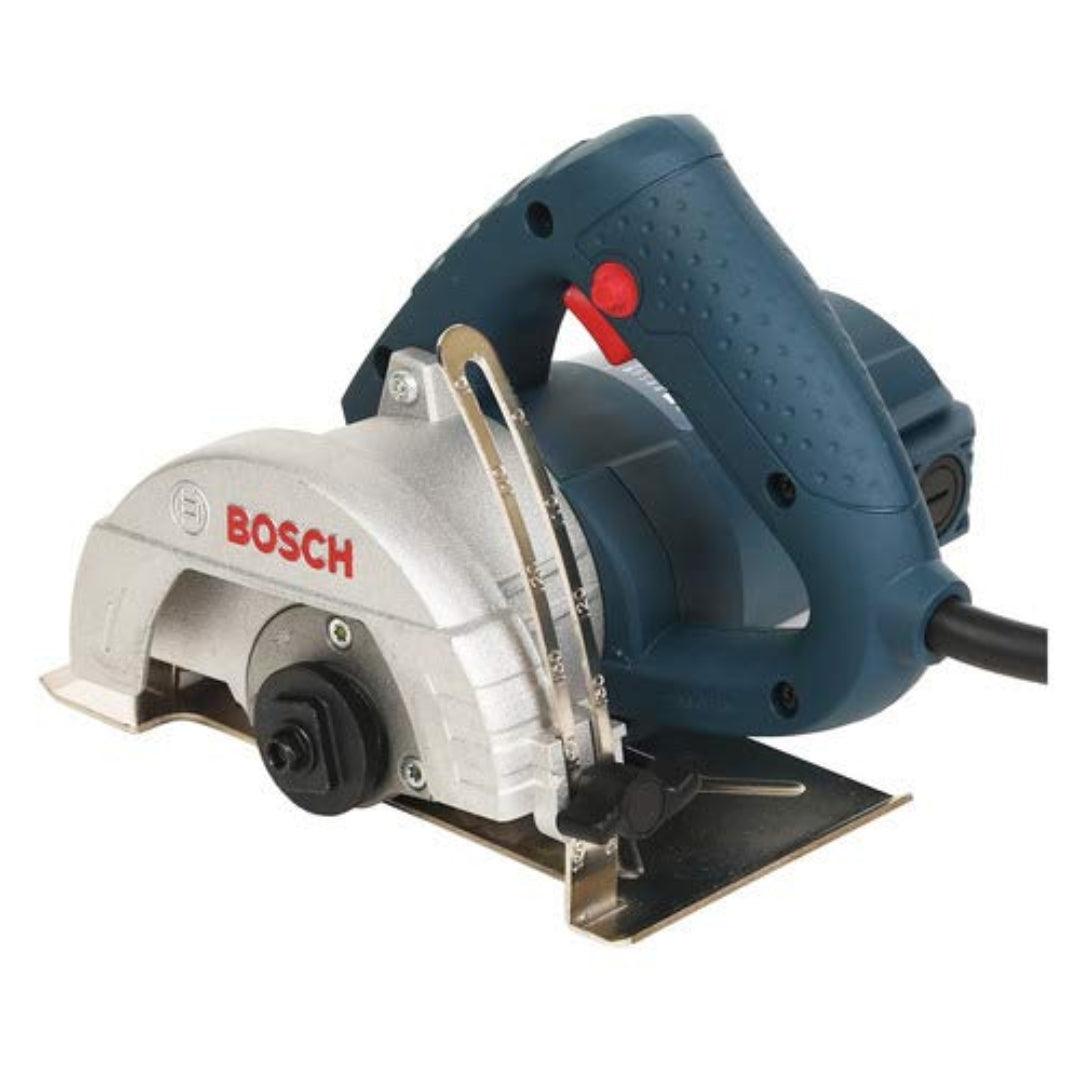 Bosch GDC 120 Diamond / Marble Cutter Machine | 1200-watt Power | 12,000 RPM Speed | 110MM Saw Blade