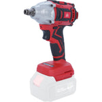 Order the JPT heavy duty 21V Cordless Impact Wrench with 300Nm torque, brushless motor, 4.0Ah battery, quick charge, adjustable speeds, and a 6-month warranty.