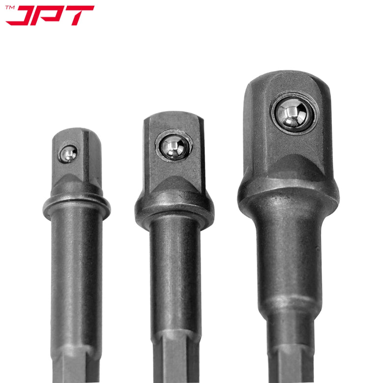 JPT 6-Piece Impact Socket Adapter Set | 3