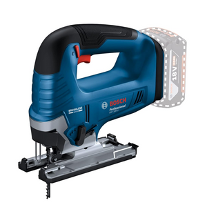 Bosch GST 185-LI Professional Cordless Jigsaw Machine | 18-Volt | 125 Mm Cutting Depth | Dust Extraction | (Solo Tool - 18v Batteries & Charger Sold Seperately)