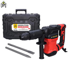 Grab now the strongest JPT sds plus 7.5 KG heavy-duty breaker machine, featuring 1300 watt, 4100 bpm, 12.5 joules all just at the lowest price in India online.