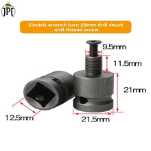 JPT Drill Chuck Adopter For Impact Wrench 1/2