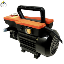 Get effortless cleaning with the JPT domestic RS1 pressure washer, featuring a 1800w copper motor, 220 bar max pressure, 6.5 L/min flow rate, and much more.