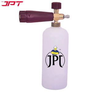 JPT Super Combo Domestic F10 Pressure Washer With 5 Multi Degree Nozzles, 2 Outlet Quick Connector & Coupler, Snow Foam Cannon, And All Other Accessories Included