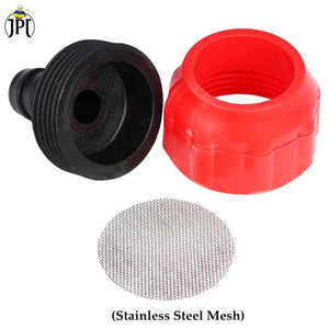 JPT 13mm Hose Pipe Garden Watering Pump Filter Net Stainless Steel Mesh Strainer Sprayer Cleaning Machine Filter