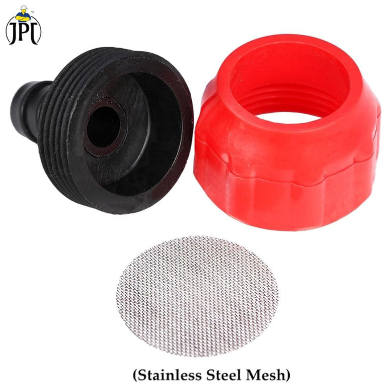 JPT 13mm Hose Pipe Garden Watering Pump Filter Net Stainless Steel Mesh Strainer Sprayer Cleaning Machine Filter