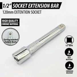 Buy JPT 3-piece 1/2-inch square drive socket wrench extension bar set online. Buy best collection of socket wrench extension bar at one-stop shop JPT Tools.