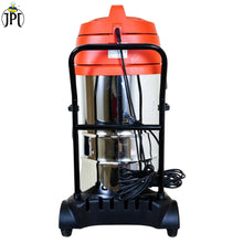 JPT KVC80 Commercial Vacuum Cleaner Wet and Dry | 22 KPA Suction | 3200W Triple Motor | 80L SS Tank | 2.8M Hose | HEPA Filtration | 99.6% Filtration