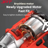 Buy now the JPT 18v cordless impact driver at the lowest price online in India. Buy all cordles power tools at one-stop shop JPT Tools. Buy Now
