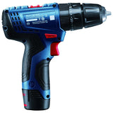 Bosch GSR 120-LI Professional Cordless Drill Machine / Drill Driver With Single Battery