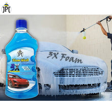 Buy the JPT super concentrated advance 3x snow foam formula Car Shampoo at the best price. This shampoo is pH balanced, super concentrated, safe on all surfaces.