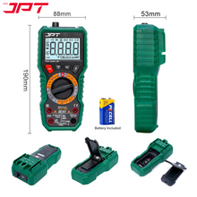 Buy now the JPT Pro Series heavy-duty digital multimeter at the lowest price online in India. Get best collection multimeter at one-stop shop JPT Tools. Buy Now