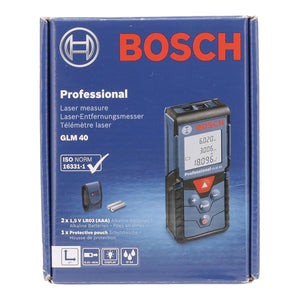Bosch Professional GLM 40 Distance Laser Measurer