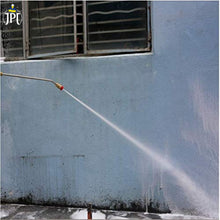 Update your pressure washer with the JPT 30° curved stainless steel pressure washer spray wand with brass made quick connector at the best price online.