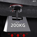 Buy now the JPT 8-inch glass suction cup vacuum lifter, featuring maximum 200kg load capacity and perfect for moving glass, tile, stone, and more