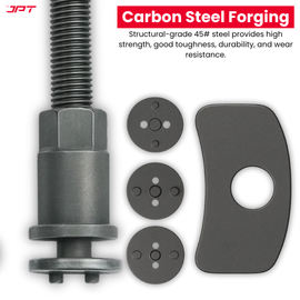 Buy JPT 22pcs Brake Caliper Piston Rewind Kit Set for car & SUV brake pad replacement and caliper maintenance al at the best price. Buy Now