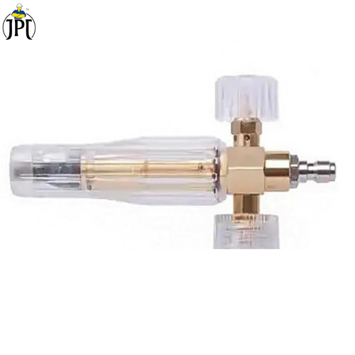 JPT Heavy Duty Transparent Snow Foam Cannon Head