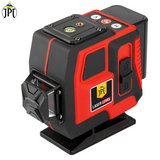 Buy the JPT 360° 3D Laser Level with Mini Tripod online for precise leveling. this compact laser level delivers high accuracy with 360° coverage. Order online