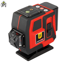 Buy the JPT 360° 3D Laser Level with Mini Tripod online for precise leveling. this compact laser level delivers high accuracy with 360° coverage. Order online