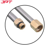 JPT 20-Inch Straight Stainless Steel Pressure Washer Extension Rod/Wand