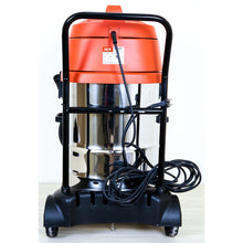 Get the JPT high performance KVC60 Commercial Wet and Dry Vacuum at the most affordable price online. This vaccum offer 22 KPA, 300W 2x Motor, 9.6% Filtration.