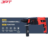 Buy JPT Pro 26mm rotary hammer drill machine online in India. Get refurbished pressure washer, power and hand tools, and much more at best price. Buy Now
