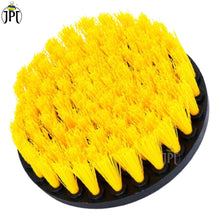 Buy the JPT all-in-one 4-pack multi-functional scrubbing drill brush now, featuring durable nylon bristles and four different sizes to meet all your cleaning needs.