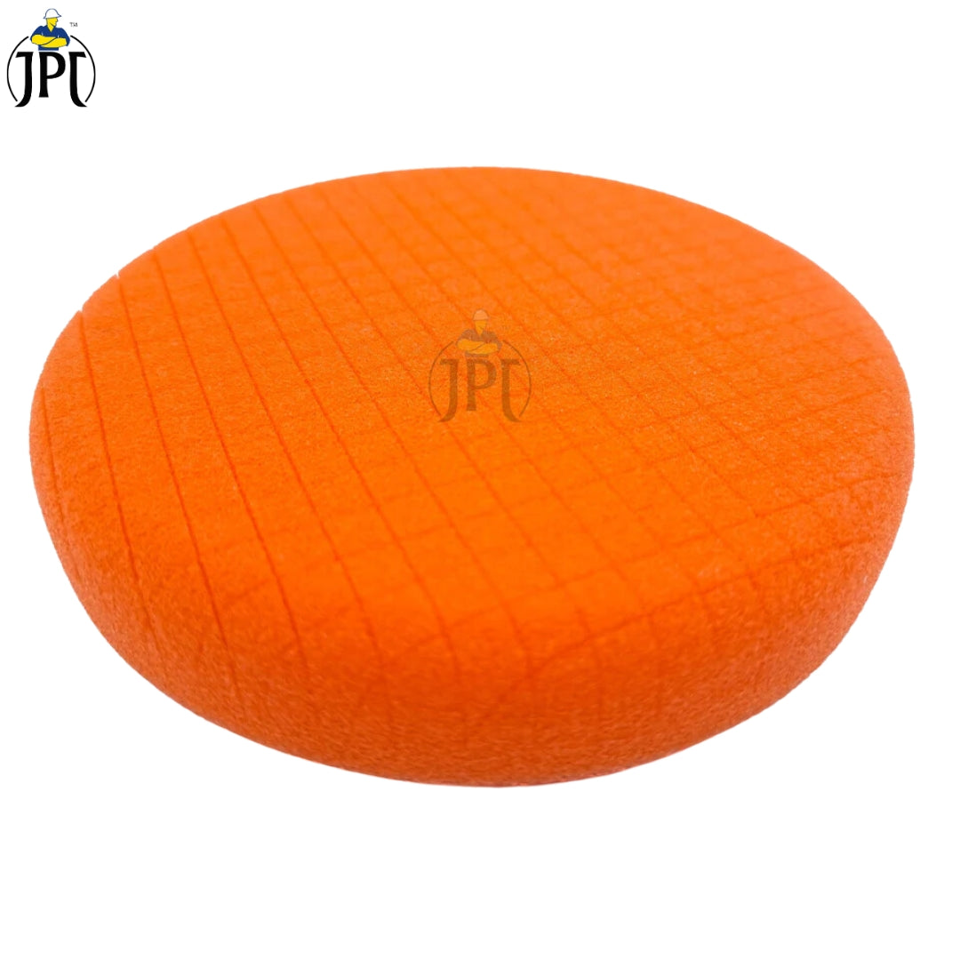 Buy the JPT T-60 orange 6-inch buffing pad online at the best prices. JPT Tools is your one stop online platform for genuine buffing and cleaning pads.