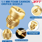 Buy now the JPT premium brass and stainless steel made material Orifice and Mesh at the best price online. Get best discount on JPT washer accessories. Buy Now