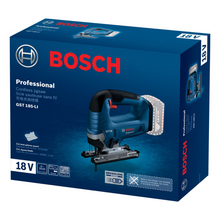 Buy now the Bosch GST 185-LI professional cordless jigsaw machine at the lowest price online. Shop all Bosch products at one-stop shop JPT Tools. Buy Now