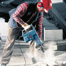 Get unbeatable power and performance with the Bosch GSH 11 E demolition hammer machine. Perfect for heavy-duty demolition job, now available online.