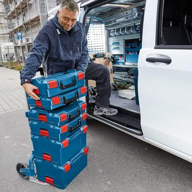 Bosch L-BOXX 136 Professional - Stackable Tool Box / Storage Case