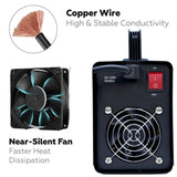 Buy JPT refurbished 200Amp MMA / Arc Welding Machine online in India. Get refurbished pressure washer, power and hand tools, and much more at best price.