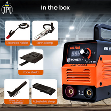 Shop now for the JPT 200Amp Arc Welding Machine featuring IGBT technology with digital display, hot start and anti-stick, and much more all at the best price.